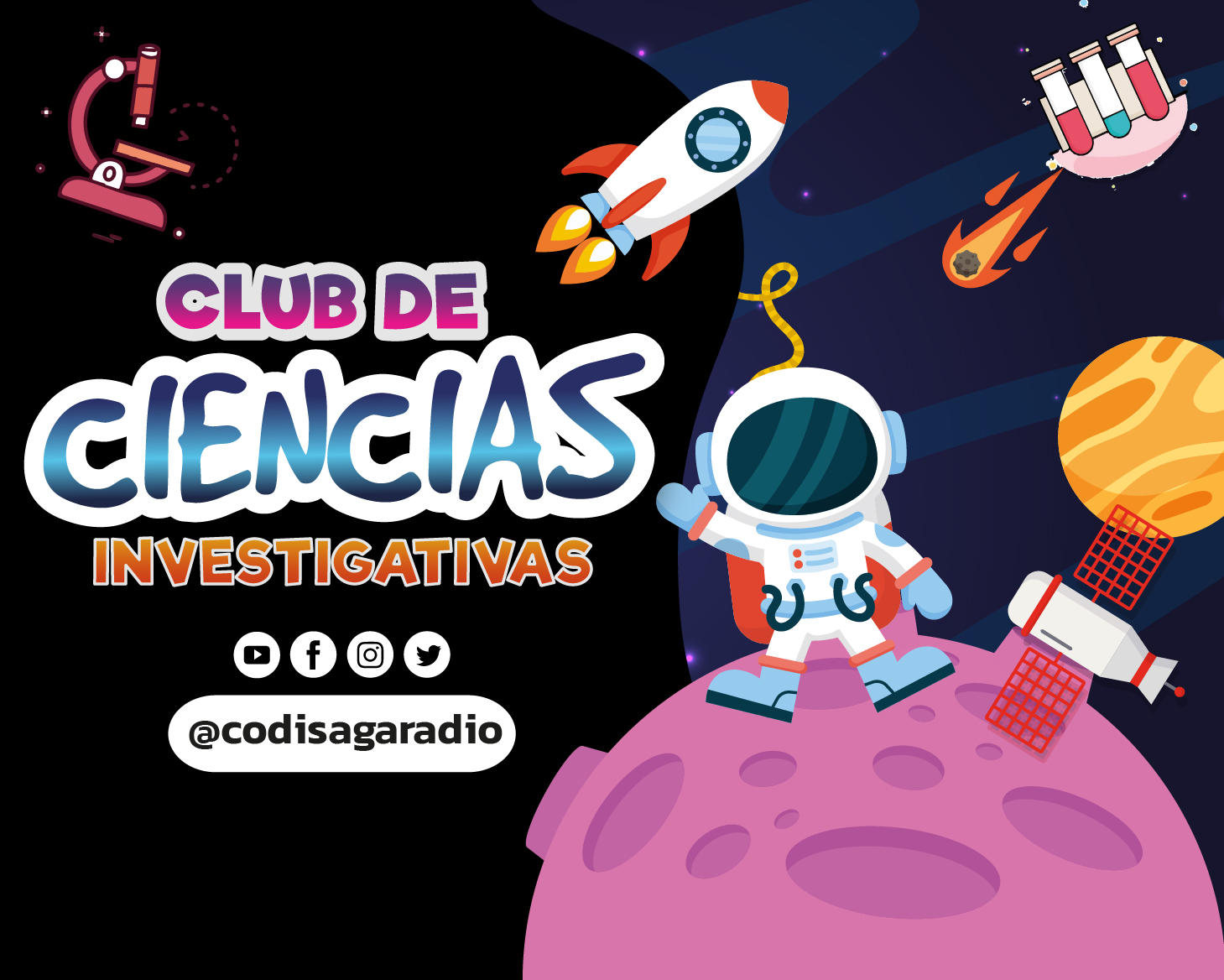 CODISAGA RADIO