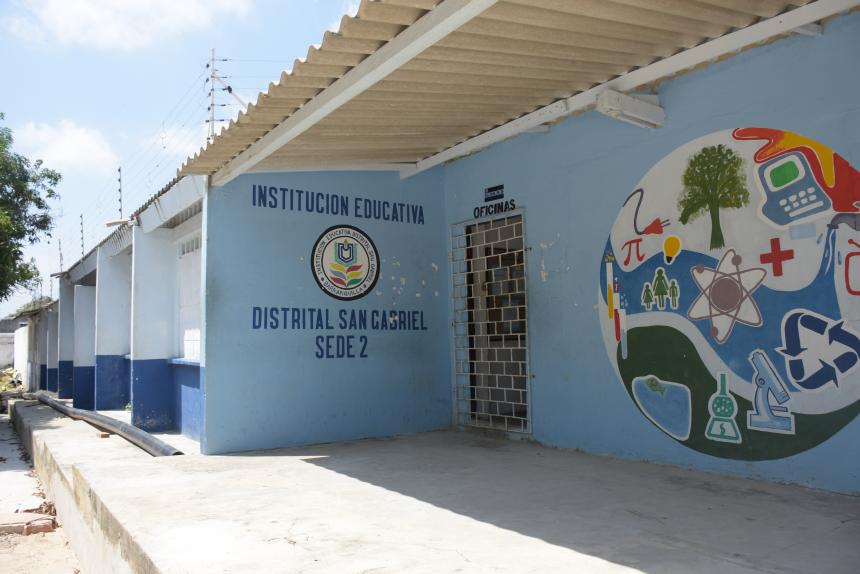 Excelencia IED San Gabriel